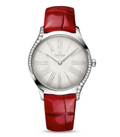 OMEGA TRÉSOR QUARTZ 36 MM