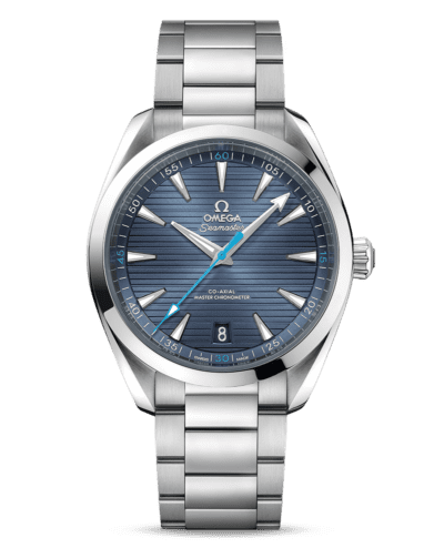 OMEGA AQUA TERRA 150 M CO‑AXIAL MASTER CHRONOMETER 41 MM