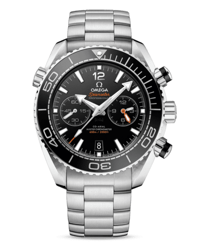 Omega Planet Ocean 600M Co‑Axial Master Chronometer Chronograph 45,5 mm
