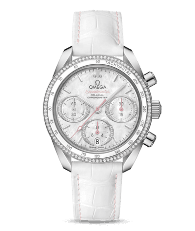 OMEGA SPEEDMASTER 38 CO‑AXIAL CHRONOGRAPH 38 MM