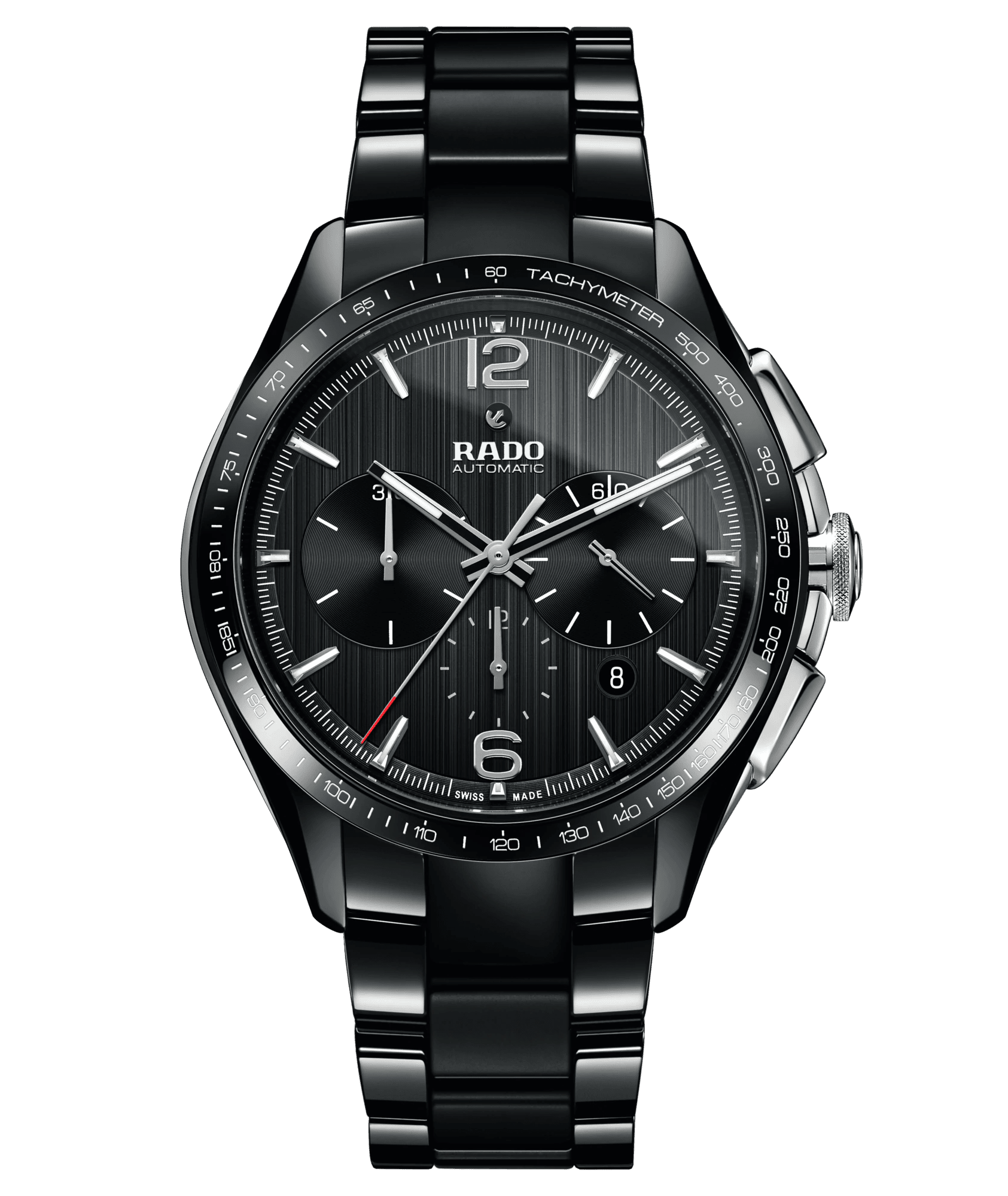 RADO HYPERCHROME AUTOMATIC CHRONOGRAPH 45mm