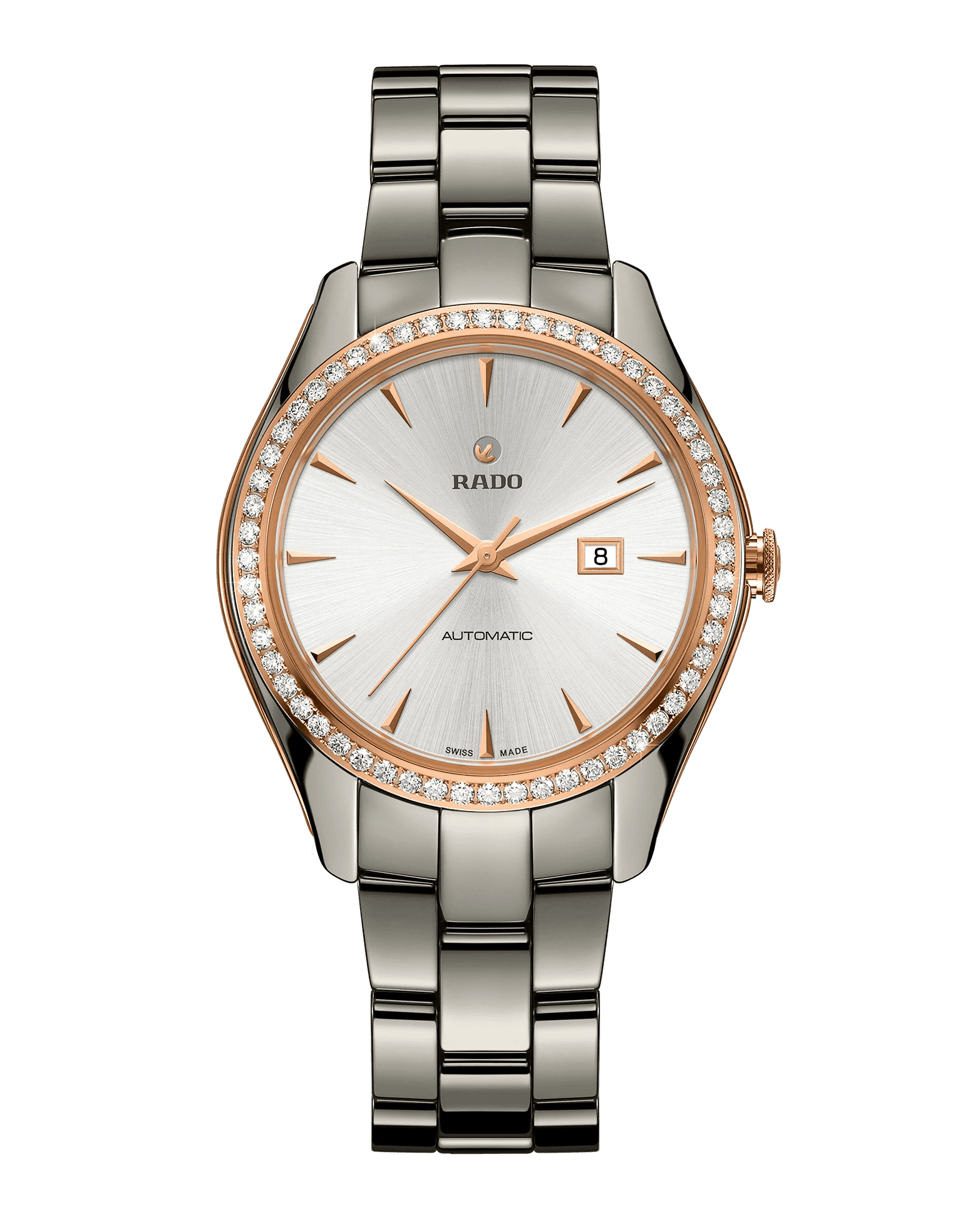 RADO Hyperchrome Automatic Diamonds 36mm