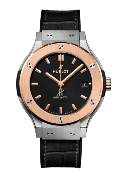 Hublot Classic Fusion Titanium King Gold 42mm