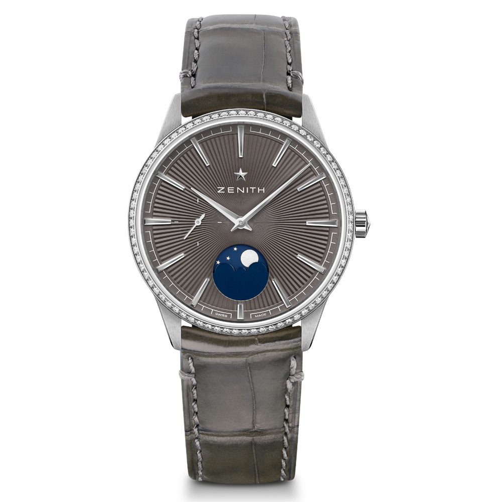 Zenith Elite Moonphase 36mm