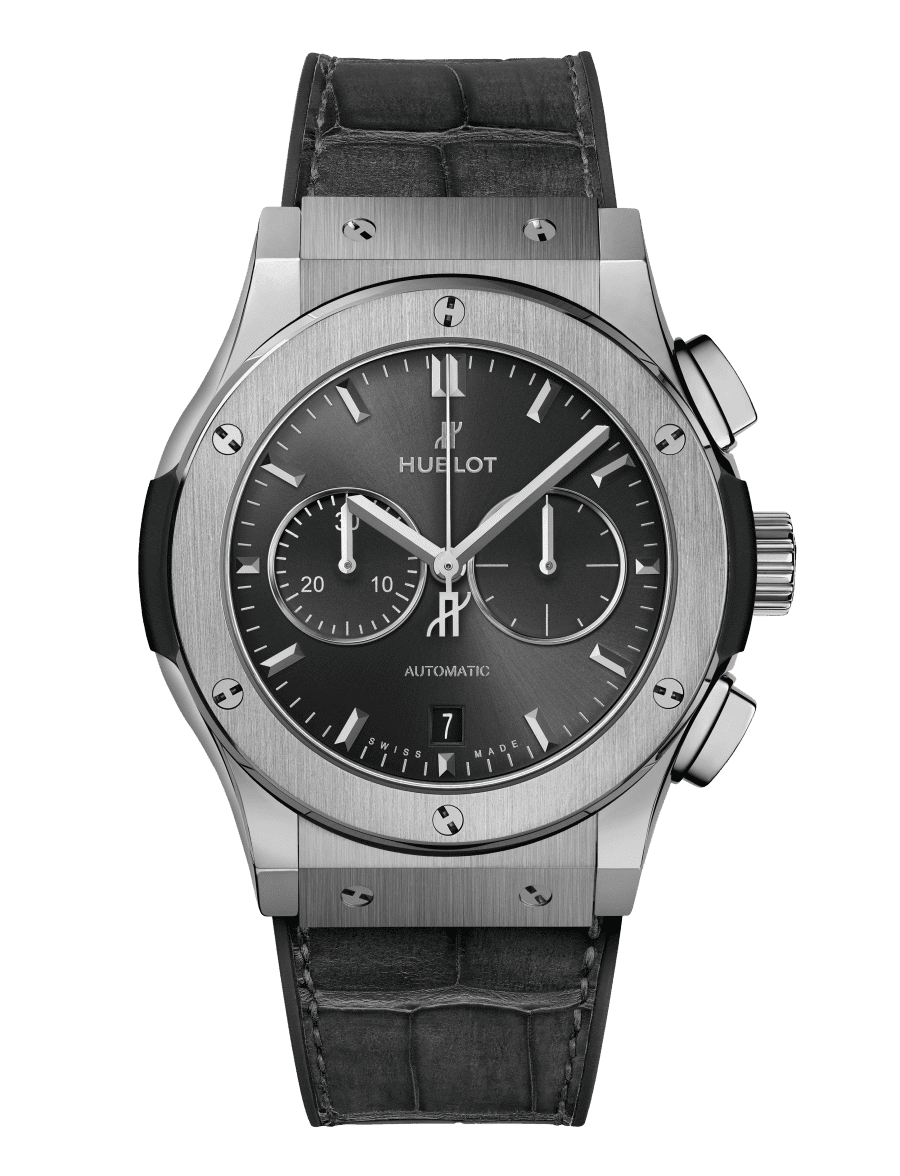 Hublot RACING GREY CHRONOGRAPH TITANIUM 42mm