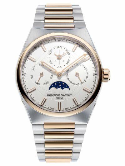 Frederique Constant Highlife Perpetual Calendar Manufacture 41mm