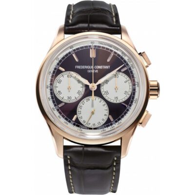 Frederique Constant Flyback Chronograph Manufacture 42mm