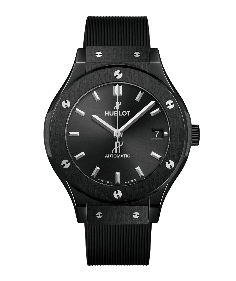 Hublot Classic Fusion Black Magic 38mm