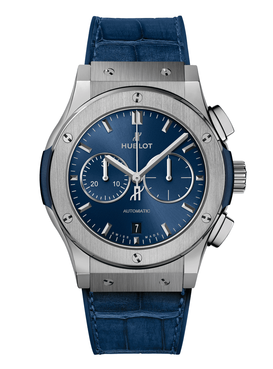 Hublot Classic Fusion Chronograph Titanium 42mm