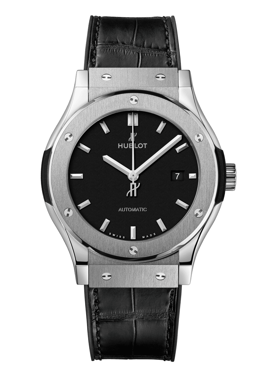 Hublot Classic Fusion Titanium 42mm
