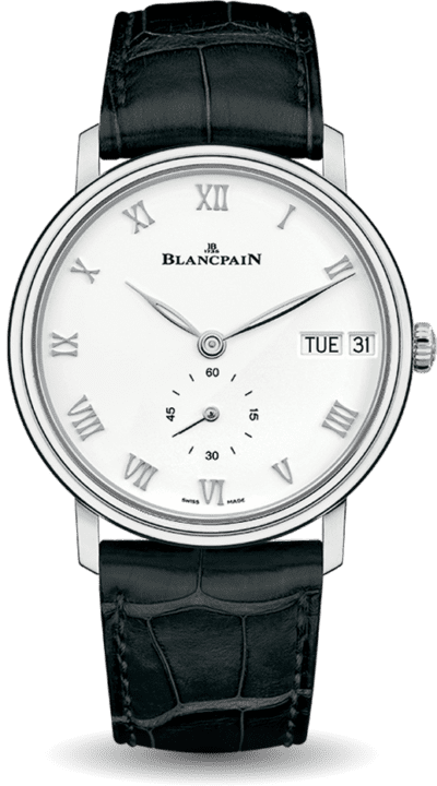 BLANCPAIN VILLERET JOUR DATE 40.5mm