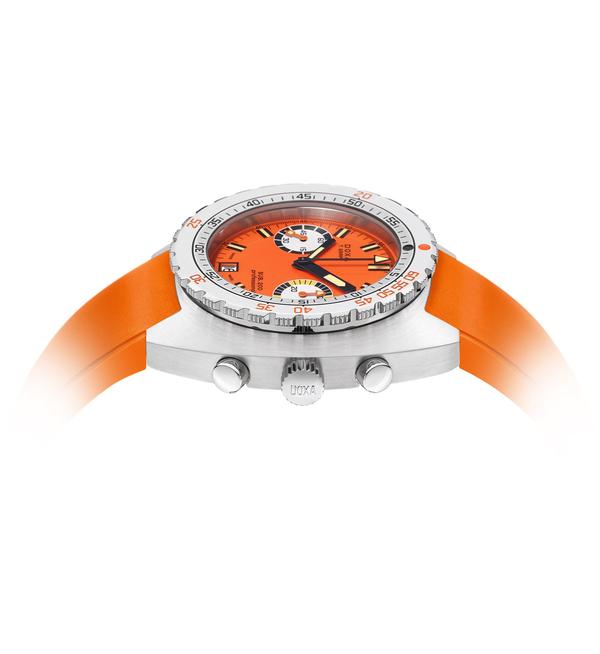 DOXA SUB 200 T.GRAPH Professional 43 x 46mm – Bild 3