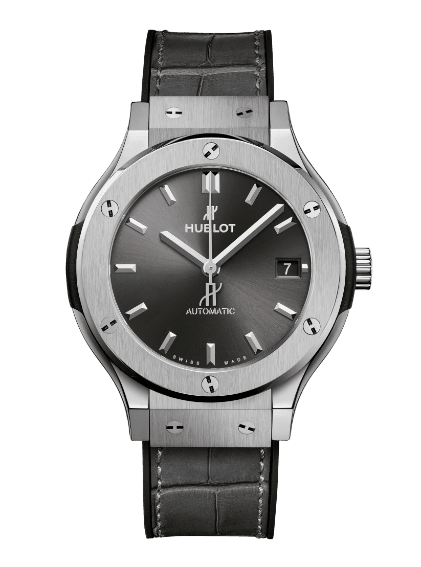 Hublot Classic Fusion Racing Grey Titanium 38mm