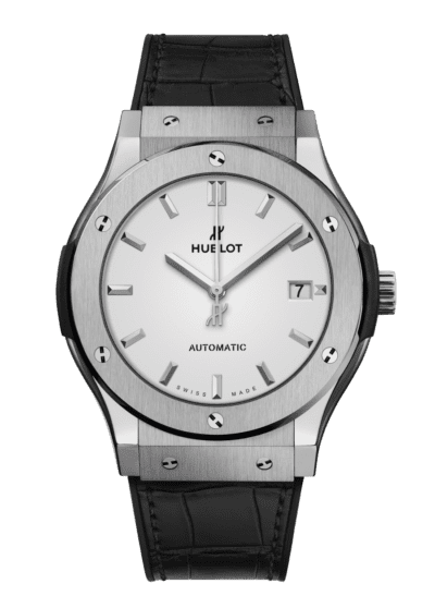 Hublot Classic Fusion Titanium Opalin 45mm