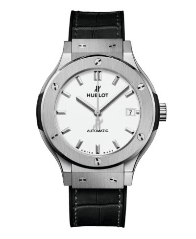 Hublot Classic Fusion Titanium Opalin 38mm