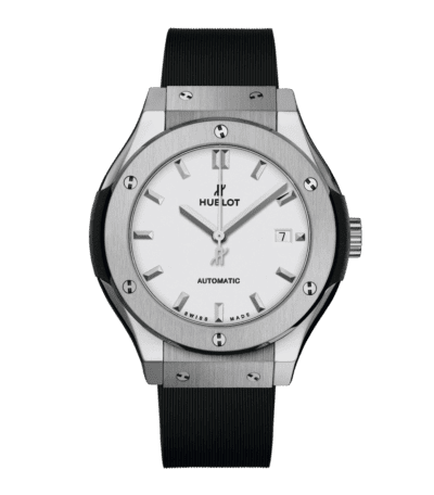Hublot Classic Fusion Titanium Opalin 33mm