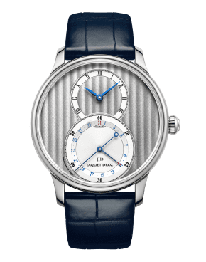 Jaquet Droz GRANDE SECONDE QUANTIEME CÔTES DE GENÈVE 39mm
