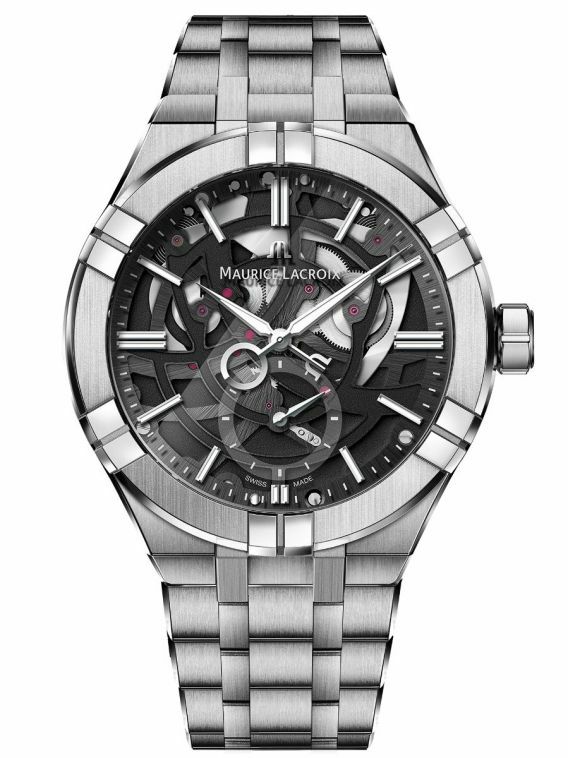 Maurice Lacroix AIKON Automatic Mercury 44mm