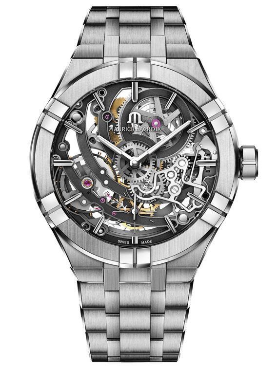 Maurice Lacroix AIKON Automatic Skeleton 45mm
