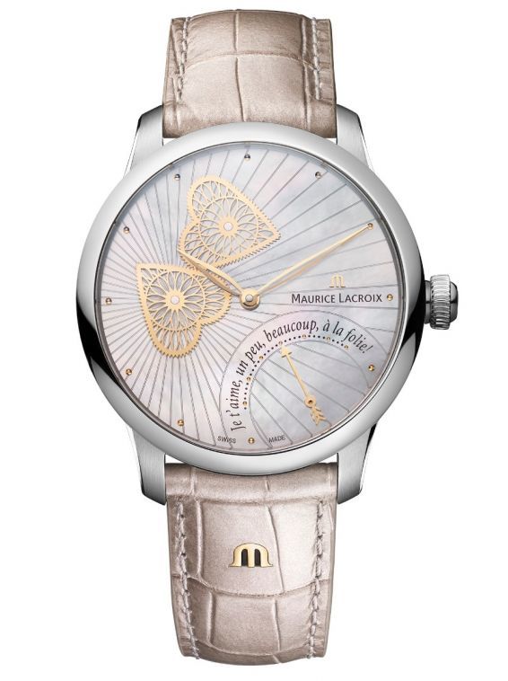 Maurice Lacroix MASTERPIECE Embrace 40mm