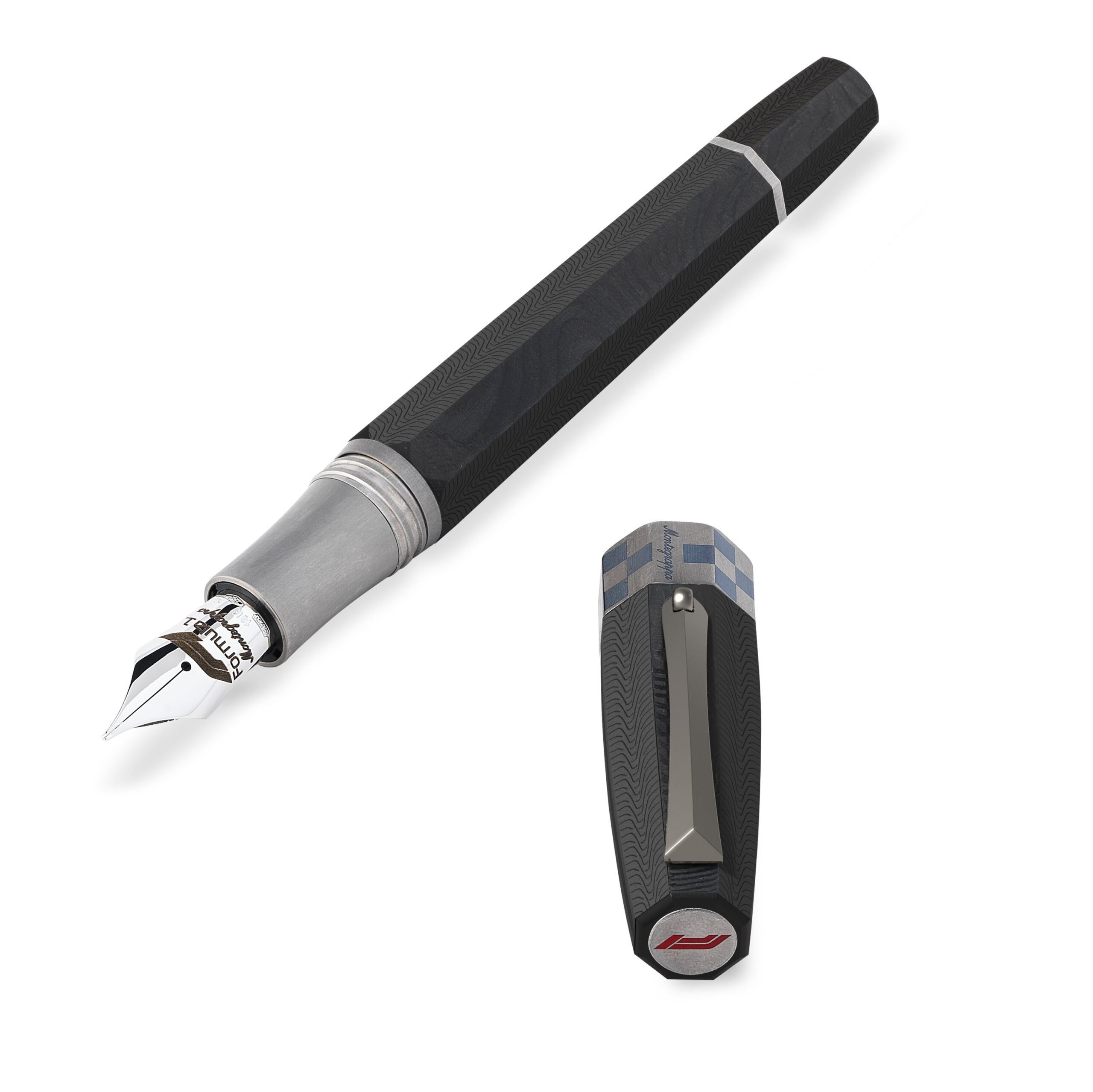 Montegrappa F1 fountain pen