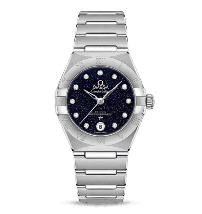 Omega CONSTELLATION CO‑AXIAL MASTER CHRONOMETER 29 MM
