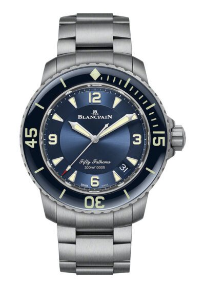 Blancpain FIFTY FATHOMS AUTOMATIQUE 45mm