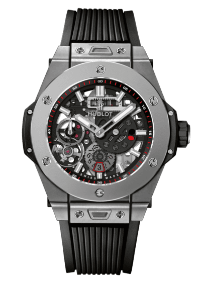 Hublot Big Bang MECA-10 Titanium 45mm