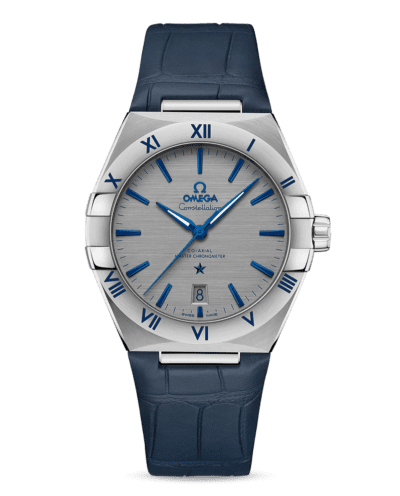 OMEGA CONSTELLATION CO‑AXIAL MASTER CHRONOMETER 39 MM