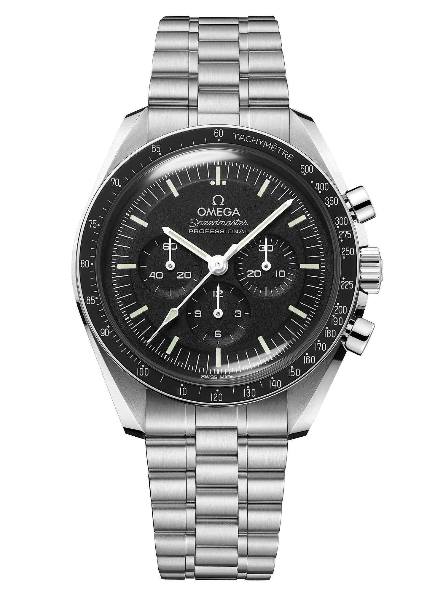 OMEGA SPEEDMASTER MOONWATCH PROFESSIONAL CO-AXIAL MASTER CHRONOMETER CHRONOGRAPH 42 MM