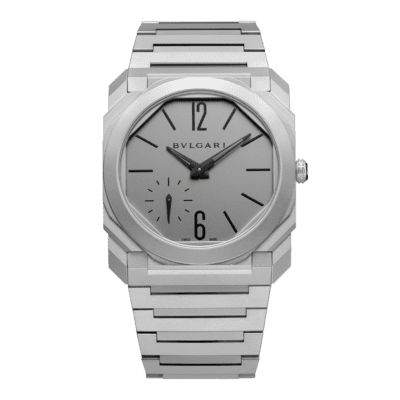Bulgari OCTO FINISSIMO UHR 40mm