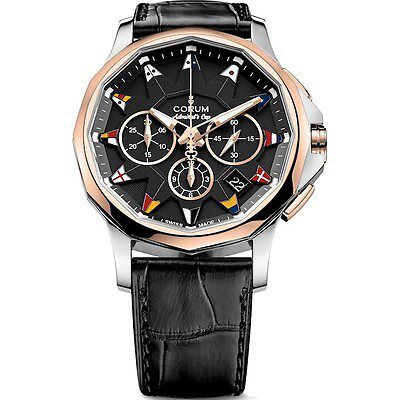 CORUM ADMIRAL’S CUP LEGEND 42mm