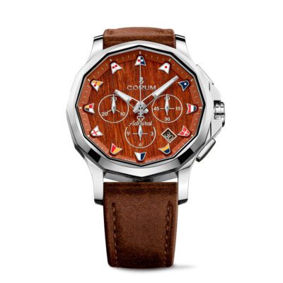 CORUM ADMIRAL’S CUP LEGEND 42mm
