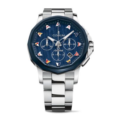 CORUM ADMIRAL’S CUP LEGEND 42mm