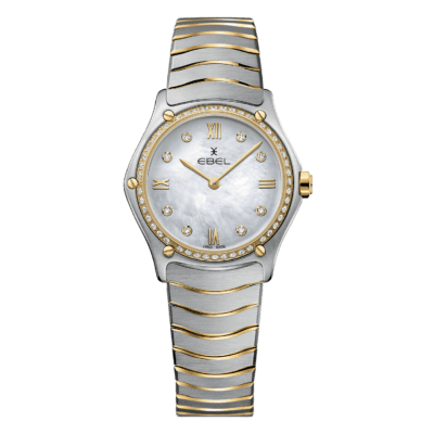 EBEL SPORT CLASSIC LADY 29mm