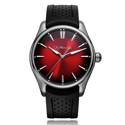 H. MOSER & CIE. PIONEER CENTRE SECONDS 42.8mm