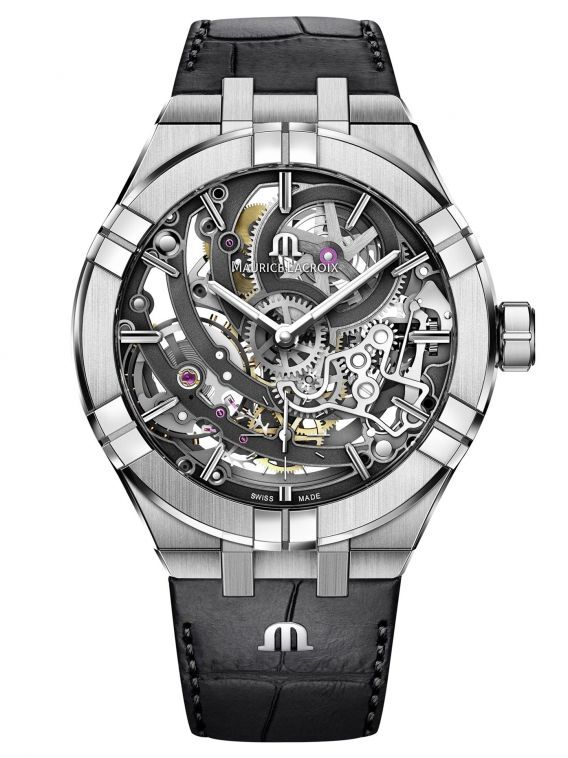 Maurice Lacroix AIKON Automatic Skeleton 45mm