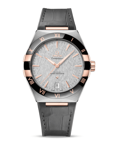OMEGA CONSTELLATION CO‑AXIAL MASTER CHRONOMETER 41 MM