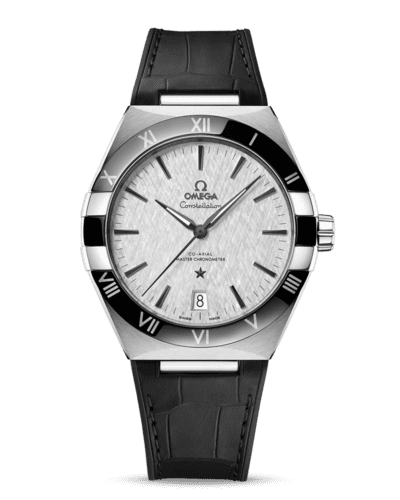 OMEGA CONSTELLATION CO‑AXIAL MASTER CHRONOMETER 41 MM