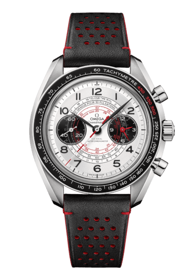 Omega SPEEDMASTER CHRONOSCOPE CO-AXIAL MASTER CHRONOMETER CHRONOGRAPH 43 mm