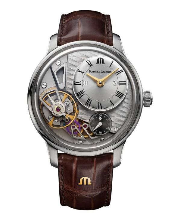 Maurice Lacroix MASTERPIECE GRAVITY 43mm