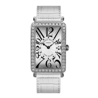 FRANCK MULLER LONG ISLAND 22,9 x 40,2 mm