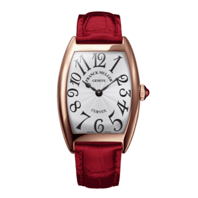 FRANCK MULLER CINTRÉE CURVEX 25,1 x 35,1 mm