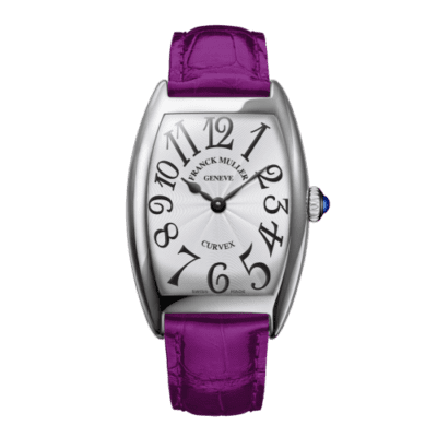 FRANCK MULLER CINTRÉE CURVEX 25,1 x 35,1 mm