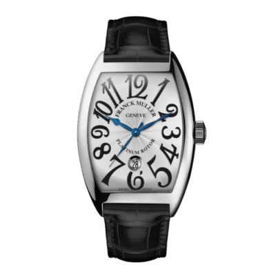 FRANCK MULLER CINTRÉE CURVEX 39,6 x 55,4 mm