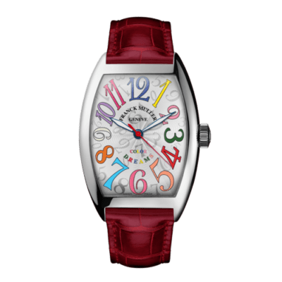 FRANCK MULLER CINTRÉE CURVEX 32 x 45 mm