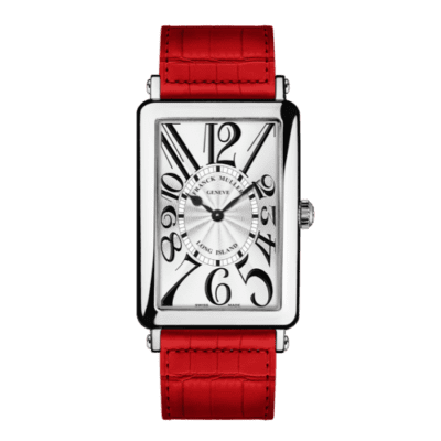 FRANCK MULLER LONG ISLAND 22,9 x 40,2 mm