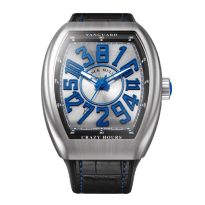 FRANCK MULLER VANGUARD 41 X 53,7 mm