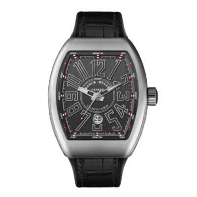 FRANCK MULLER VANGUARD 41 X 53,7 mm