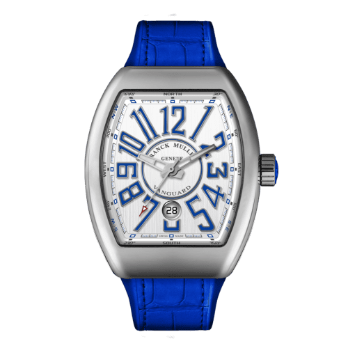 FRANCK MULLER VANGUARD 45 X 53.7 mm